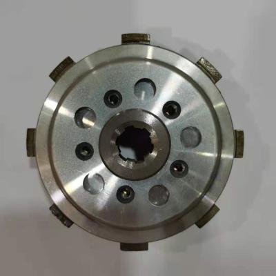 China Wholesale Motorcycle Accessories Hot Sales Engine Parts CG200 Clutch Hub For Motorcycle for sale