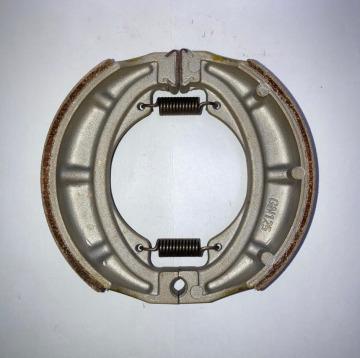 China Motocycle Hot Sale OEM High Quality Motorcycle Brakes Parts GN125 Brake Shoes for sale