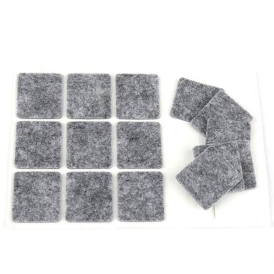 China Best quality non slip felt and furniture feet wear resistant felt carpet for sale