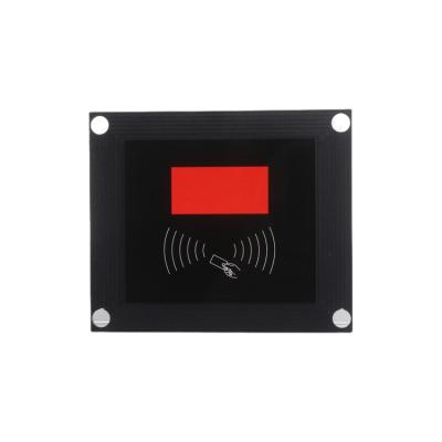 China Wholesale Home Appliance China Label Printing Anti-scratch Touch Front Graphic Coated Acrylic Control Panel for sale