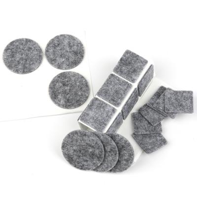 China Best Quality Felt Furniture Floor Protector Felt Portable Pads Wool Pressing Pad for sale