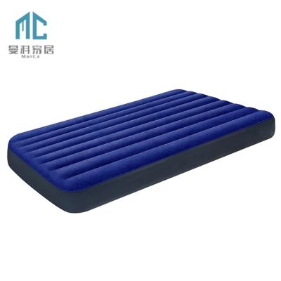 China Comfortable Online Hot Selling Air Bed Mattress Inflatable Air Mattress With Pump Air Mattress for sale