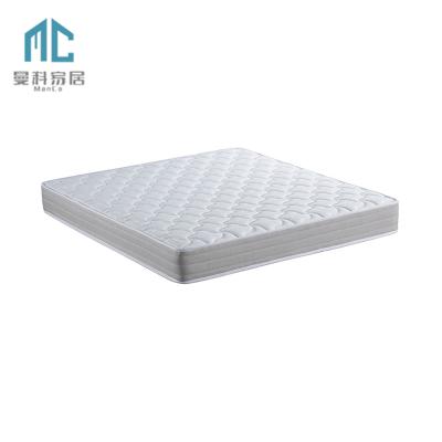 China Cheap High Quality Comfortable Latex Pocket Bed Frame Latex Mattress for sale