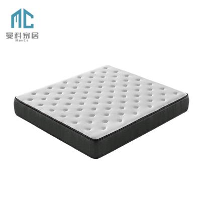 China Low Moq Comfortable Wholesale Latex Mattress Pocket Bed Base Pocket Bedspring for sale