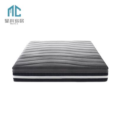 China Comfortable Popular Bed Frames King Size Mattress Latex Memory Foam Mattress for sale