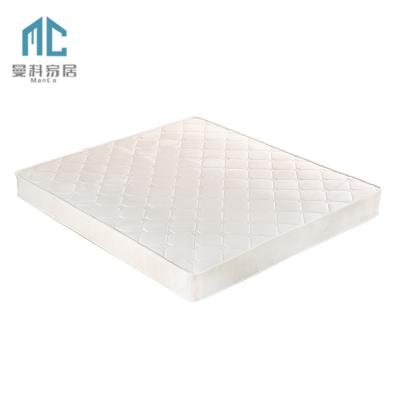 China Comfortable 100% Natural Healthy Single Size Latex Rubber Mattress Pad for sale