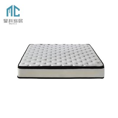 China Queen Size Comfortable Latex Mattress Massage Zone 100% Natural Pure Natural Latex Foam Mattress for sale