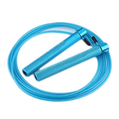 China Sweat-absorbent wrapped handle and report in the handle premium quality headband new designed jump rope for sale