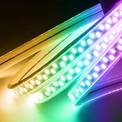 China Moderne LED-Flexible Streifenleuchten für Dekoration und Beleuchtung zu verkaufen