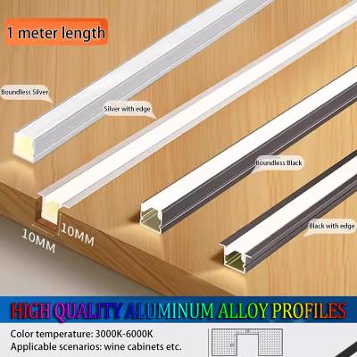 China Eingebettete LED-Leuchtenstreifen, Weinkabinettenleuchtenstreifen, Linearlichter, Schrankenleuchtenstreifen und Sideboardleuchten zu verkaufen