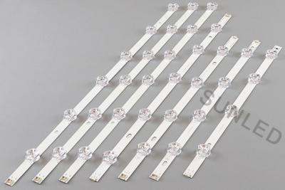 Κίνα LB LG Αλουμινίου LED TV Backlight LCD Backlight LED Strip Υπηρεσία OEM προς πώληση