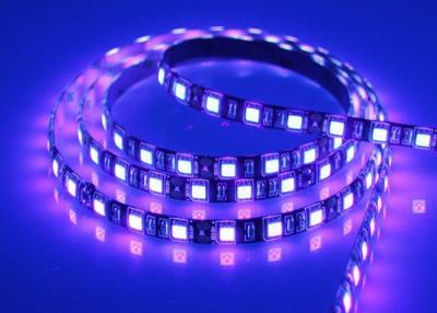 China Decoratieve LED Flexible Strip Lights, Kleurveranderende LED Light Strips Te koop