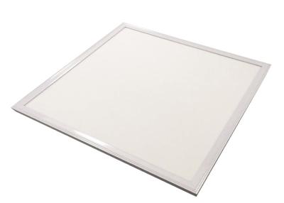 China Custom Sizes Single Sided Slim Square Rectangle LED Panel Light 60*60 Double Color for sale