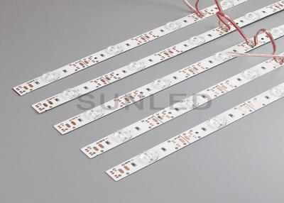 China SMD3030 Lâmpadas de LED rígidas Lâmpadas de LED sólidas Lâmpadas de LED sólidas para caixa de luz publicitária à venda