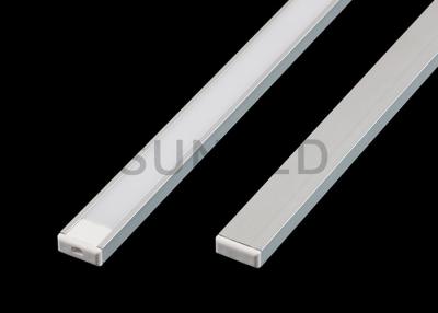 China LED-Aluminiumprofil mit starrem Streifen, wasserdichte Stange AC220V 20W 120° LED-Aluminiumprofil zu verkaufen