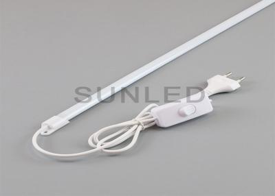 China 1000mmm Length Rigid LED Strip Lights Ac110v/220v Driverless Hard 144 Leds for sale