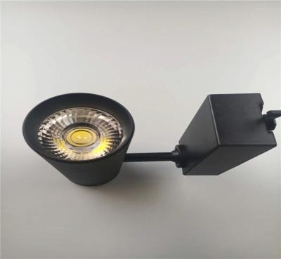 China Nicht blinkende, innen eingeschlossene, dimmbare LED-Spurbeleuchtung Aluminium Anti-Blendung 36W 24W COB zu verkaufen