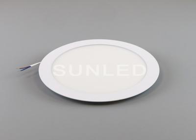 China Kaltweiße Decke LED-Leuchten 6W hohe Helligkeit Aluminiumlegierung Material zu verkaufen