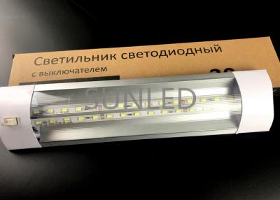 Κίνα DC24V 10 Watt LED Tube Light Αντικατάσταση SMD5630 LED Batten Light Αδιάβροχο IP65 προς πώληση