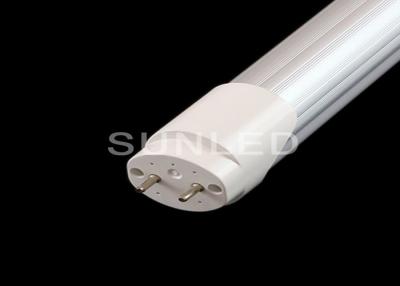 Cina 120° angolo di visione luce del tubo a LED 10W 12W 18W 22W PC copertura materiale di alluminio in vendita