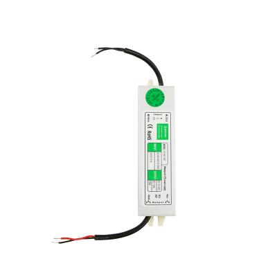 중국 고체 물질 LED 드라이버 전원 공급 DC 12V 15w 20w 50w 60w 2 년 보증 판매용