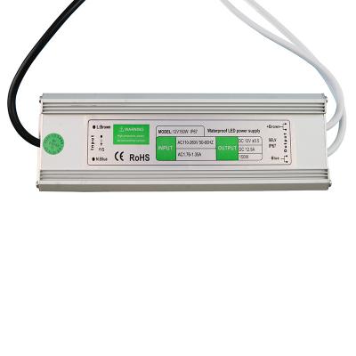 China Fuente de alimentación 150w 200w 300w Ip67 con aprobación CE ROHS en venta