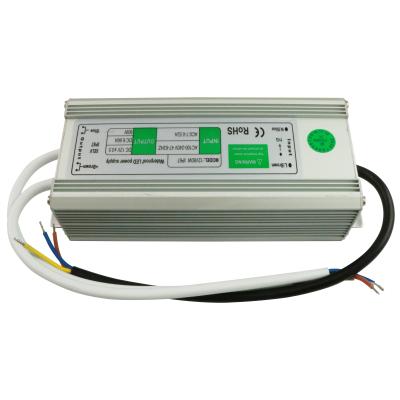 China Anti-Korrosion LED-Leuchtenlichtquelle DC12V Ausgang 80w CE-Zulassung IP67 zu verkaufen