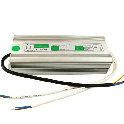 中国 CE承認 24v LED ストライプ電源 100w IP67 20000 時間 作業時間 販売のため