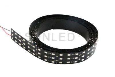 China 240lm DC12V Smd 5630 LED Flexible Strip Lights Rood IP68 waterdicht Te koop