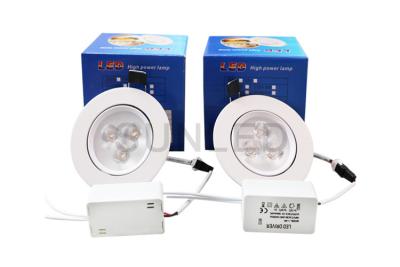 Китай 220V 3W Вставленный COB Led Downlight Поверхность потолка продается