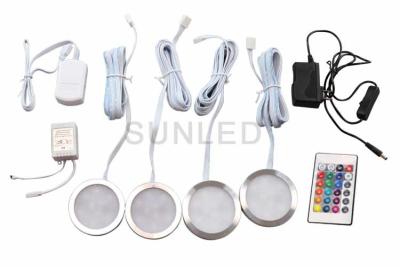 China Ultra Thin SMD5050 RGB Cabinet Light DC12 para cozinhas de guarda-roupa à venda