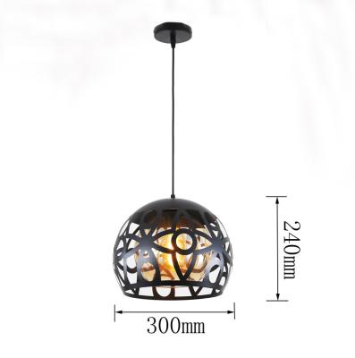 China Simple Design Modern Restaurant Vintage Chandelier Home Decoration Indoor Lighting Nordic Industrial Modern Contracted Chandeliers for sale