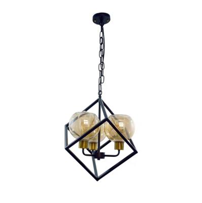 China Modern Lighting Fixtures Ceiling Hanging Pendant Lamp For Home Decoration Dining Room Lamp for sale