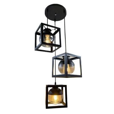 China Modern Modern pendant lamp from Ijzer Glas Eetkamer for sale