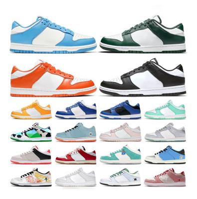 China Fashion Trend High Quality Genuine Brand Custom Sneakers SB Dunks Customized Mens Basketball Skateboard Shoes Designer Shoes Online for sale