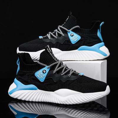 China Fashion Trend High Quality Durable Action Sneakers Mens Sports Running Sports Shoes for sale