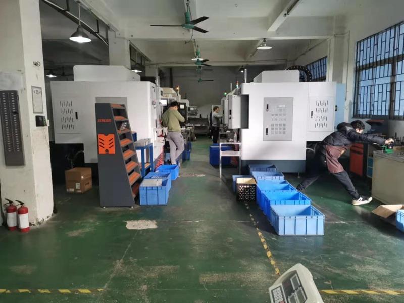 Verified China supplier - Dongguan Yueke Printing Equipment Co., Ltd.