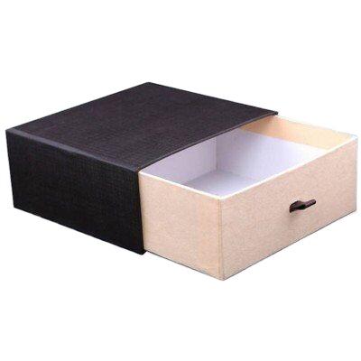 China Wholesale Recycled Materials Luxury Boxes Corrugated Cardboard Drawer Gift Box Tea Packaging for sale