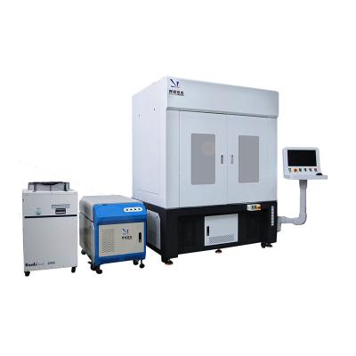 중국 Factory Pocket Prismatic Cell 18650 Cell Laser Welder Fiber Laser Welding Machine 판매용