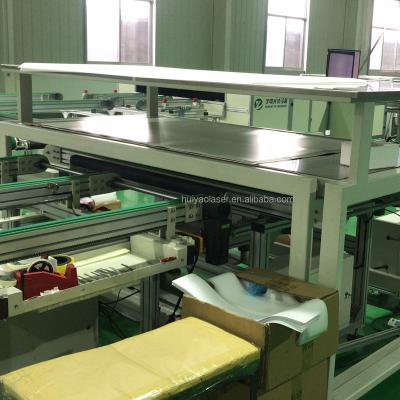 China 20MW 30MW 50MW 2480*2700*1290 Automatic Solar Panel Production Line for sale