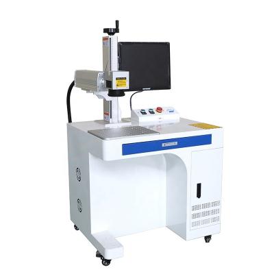 Κίνα Professional Deep Marking Fiber Laser Marking Machine For Text Marking Numbers On Metal Materials προς πώληση