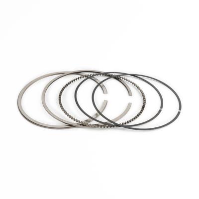 China Engine Parts Manufacturer Direct Selling High Level Customized Alloy Material Piston Ring Set For Benz M272 for sale