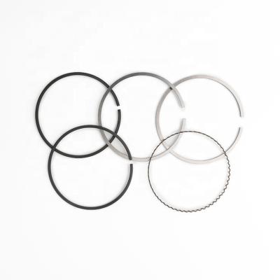 China High Quality Customizable Engine Parts Piston Ring Set For Detroit Diesel Engine 108mm for sale