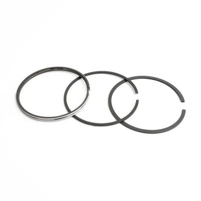 China Cheap engine parts china manufacturer sale price 87.00*2.0+2.0+5.0mm or customized piston ring for kubota V2203 for sale