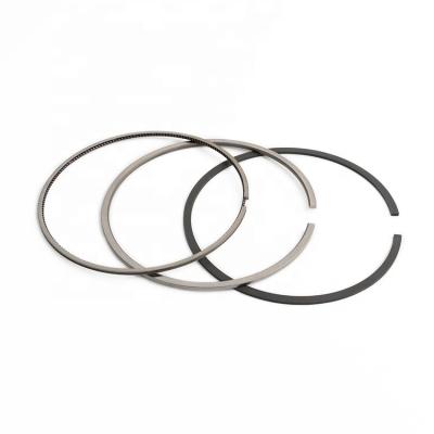 China Customizable Engine Parts Premium Alloy DST 93.0*2.0+1.5+2.0mm Piston Ring Set For Mazda WLAN for sale