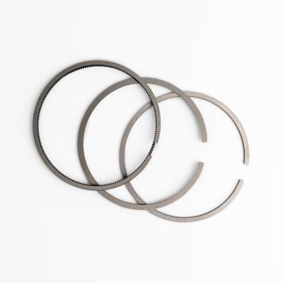 China High Quality Engine Parts Reputation Manufacturer 81mm Piston Ring Set Good For Renault Cars for sale