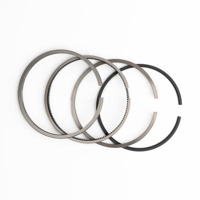 China Engine parts cost price DST 0.25 0.5 0.75 1.0 piston ring kits for leyland car engine for sale