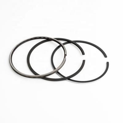 China Engine parts competitive price customize diameter 102*3+2.38+4 piston rings kit for cummins 6bt for sale