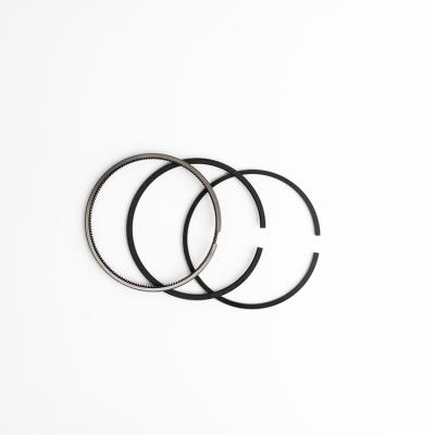 China Engine parts brand first class accessories DST 0.25 0.5 0.75 1.0 steel material piston rings set for cummins 6bt for sale