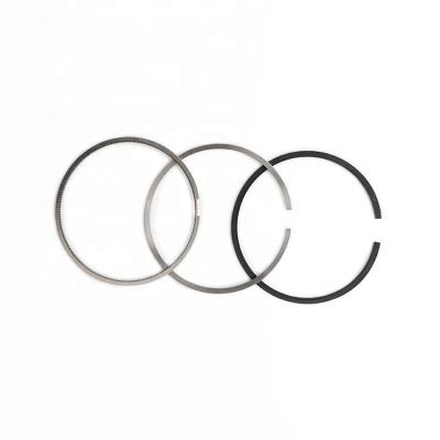 China High Quality Customizable Engine Parts 95mm Piston Ring Set For Mitsubishi 6D95 Engines for sale